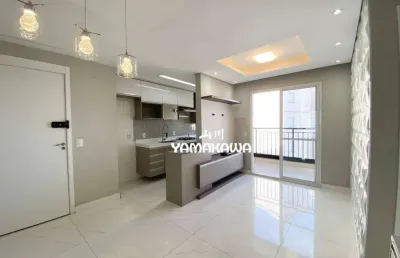 Apartamento com 2 dormitórios à venda, 54 m² por r$ 455.000,00 - itaquera - são paulo/sp