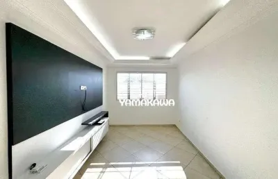 Sobrado com 2 dormitórios à venda, 100 m² por r$ 620.000,00 - vila ré - são paulo/sp