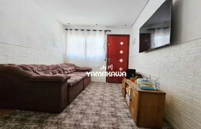 Sobrado com 2 dormitórios à venda, 59 m² por r$ 305.000,00 - itaquera - são paulo/sp