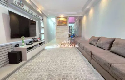 Sobrado com 4 dormitórios à venda, 452 m² por r$ 1.450.000,00 - itaquera - são paulo/sp