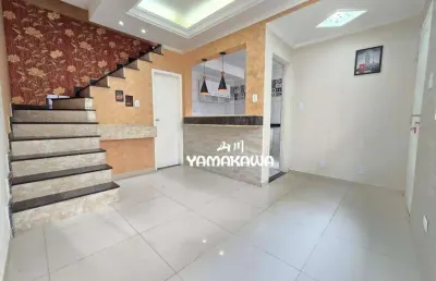 Sobrado com 2 dormitórios à venda, 56 m² por r$ 270.000,00 - cidade líder - são paulo/sp