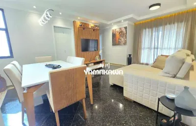 Apartamento com 2 dormitórios à venda, 72 m² por r$ 560.000,00 - vila ré - são paulo/sp