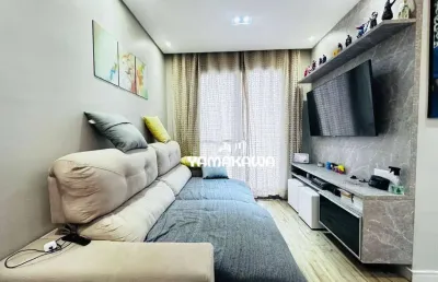 Apartamento com 2 dormitórios à venda, 45 m² por r$ 350.000,00 - itaquera - são paulo/sp