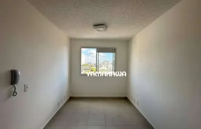 Apartamento com 2 dormitórios para alugar, 34 m² por r$ 1.462,04/mês - itaquera - são paulo/sp