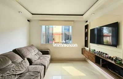 Sobrado com 2 dormitórios à venda, 67 m² por r$ 380.000,00 - itaquera - são paulo/sp