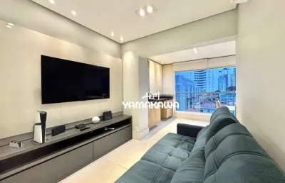 Apartamento com 2 dormitórios à venda, 64 m² por r$ 745.000,00 - vila carrão - são paulo/sp