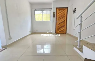 Sobrado com 2 dormitórios à venda, 81 m² por r$ 430.000,00 - penha - são paulo/sp