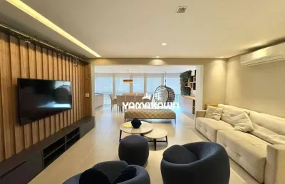 Apartamento com 3 dormitórios à venda, 150 m² por r$ 1.990.000,00 - tatuapé - são paulo/sp