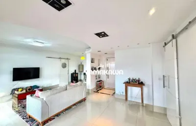 Apartamento com 3 dormitórios à venda, 125 m² por r$ 1.285.000,00 - vila carrão - são paulo/sp