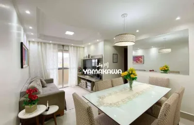Apartamento com 3 dormitórios à venda, 62 m² por r$ 370.000,00 - cidade líder - são paulo/sp