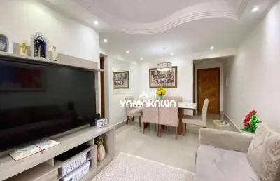 Apartamento com 3 dormitórios à venda, 62 m² por r$ 370.000,00 - cidade líder - são paulo/sp