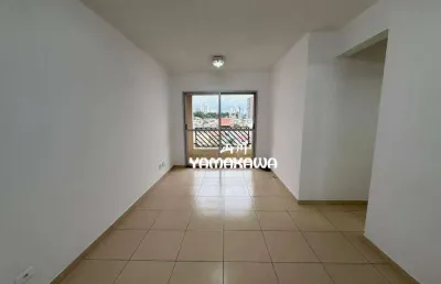 Apartamento com 3 dormitórios para alugar, 70 m² por r$ 3.750,00/mês - vila formosa - são paulo/sp