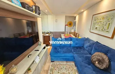 Apartamento com 3 dormitórios à venda, 57 m² por r$ 460.000,00 - itaquera - são paulo/sp