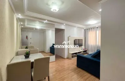 Apartamento com 2 dormitórios à venda, 50 m² por r$ 268.000,00 - cidade líder - são paulo/sp