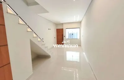 Sobrado com 3 dormitórios à venda, 145 m² por r$ 1.300.000,00 - tatuapé - são paulo/sp