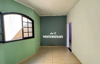 Casa com 1 dormitório para alugar, 50 m² por r$ 1.300,00/mês - itaquera - são paulo/sp