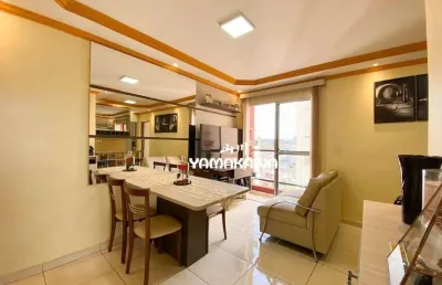 Apartamento com 2 dormitórios à venda, 48 m² por r$ 280.500,00 - itaquera - são paulo/sp