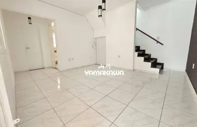Sobrado com 2 dormitórios, 65 m² - venda por r$ 435.000,00 ou aluguel por r$ 2.300,00/mês - cangaíba - são paulo/sp