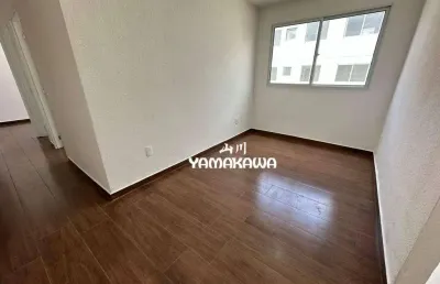 Apartamento com 2 dormitórios para alugar, 42 m² por r$ 1.700,00/mês - itaquera - são paulo/sp