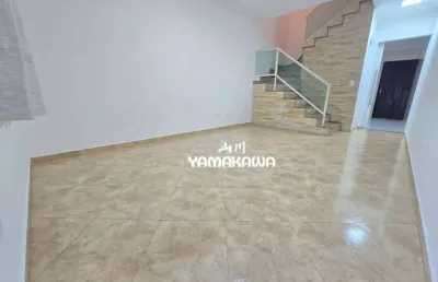 Sobrado com 2 dormitórios à venda, 71 m² por r$ 520.000,00 - parque do carmo - são paulo/sp