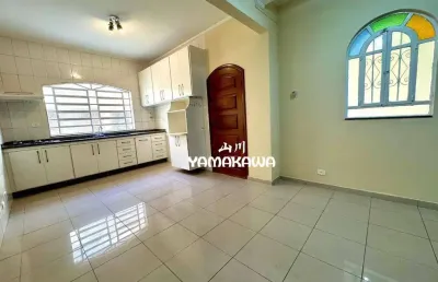 Sobrado com 4 dormitórios para alugar, 160 m² por r$ 5.500,00/mês - tatuapé - são paulo/sp