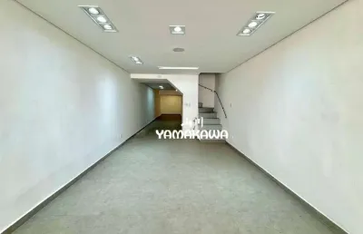 Sobrado para alugar, 159 m² por r$ 7.199,00/mês - tatuapé - são paulo/sp