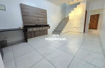 Sobrado com 2 dormitórios, 160 m² - venda por r$ 638.000,00 ou aluguel por r$ 3.800,00/mês - são miguel - são paulo/sp