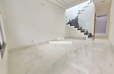 Sobrado com 2 dormitórios à venda, 87 m² por r$ 680.000,00 - vila ré - são paulo/sp