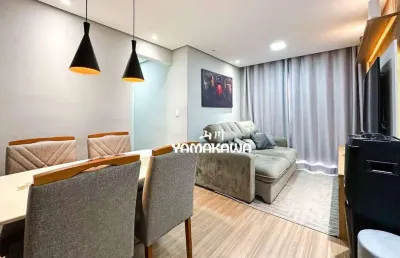 Apartamento à venda, 55 m² por r$ 395.000,00 - itaquera - são paulo/sp