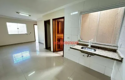 Sobrado com 3 dormitórios para alugar, 61 m² por r$ 2.200,00/mês - vila formosa - são paulo/sp