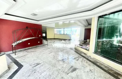 Sobrado com 4 dormitórios para alugar, 636 m² por r$ 9.651,49/mês - cidade líder - são paulo/sp