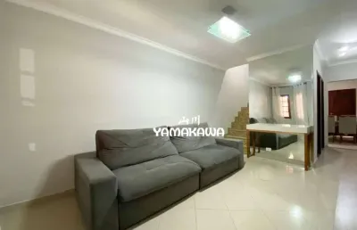 Sobrado com 2 dormitórios à venda, 80 m² por r$ 480.000,00 - cidade líder - são paulo/sp