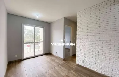 Apartamento com 2 dormitórios à venda, 48 m² por r$ 330.000,00 - itaquera - são paulo/sp