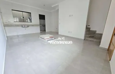 Sobrado com 2 dormitórios à venda, 71 m² por r$ 590.000,00 - vila ré - são paulo/sp