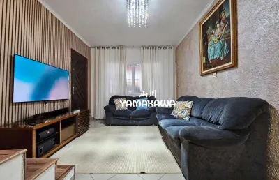 Sobrado com 2 dormitórios à venda, 86 m² por r$ 480.000,00 - itaquera - são paulo/sp