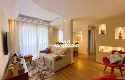 Apartamento com 3 dormitórios à venda, 58 m² por r$ 315.000,00 - aricanduva - são paulo/sp