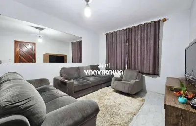 Sobrado com 2 dormitórios à venda, 121 m² por r$ 580.000,00 - itaquera - são paulo/sp