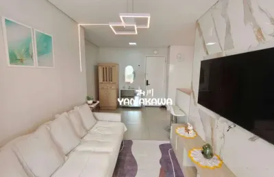 Apartamento com 2 dormitórios à venda, 60 m² por r$ 640.000,00 - pedreira - são paulo/sp