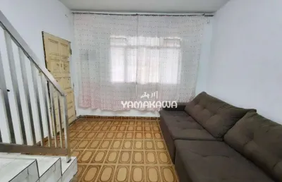 Sobrado com 2 dormitórios para alugar, 171 m² por r$ 2.800,00/mês - itaquera - são paulo/sp