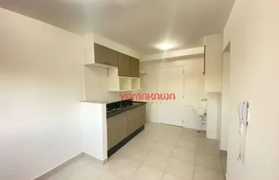 Apartamento com 2 dormitórios para alugar, 38 m² por r$ 1.750,00/mês - itaquera - são paulo/sp