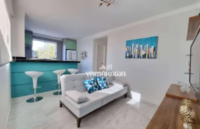Apartamento à venda, 41 m² por r$ 245.000,00 - cidade patriarca - são paulo/sp