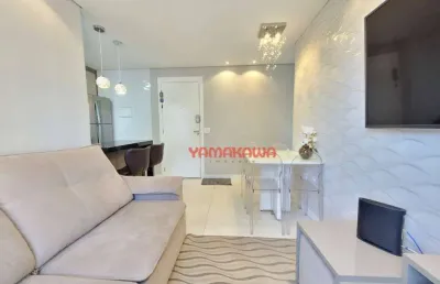 Apartamento com 2 dormitórios à venda, 48 m² por r$ 350.000,00 - itaquera - são paulo/sp