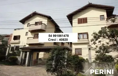 Casa com 4 quartos à venda na Colina Sorriso, Caxias do Sul 