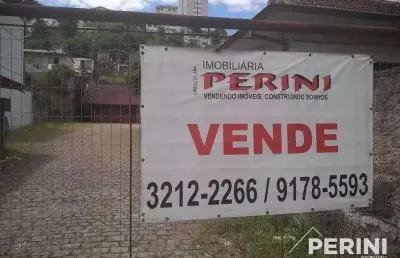 Terreno à venda na Nossa Senhora de Lourdes, Caxias do Sul 