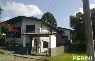 Casa com 5 quartos à venda no Cruzeiro, Caxias do Sul 