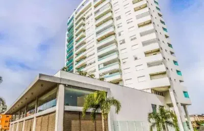 Apartamento com 3 quartos à venda no Pio X, Caxias do Sul 