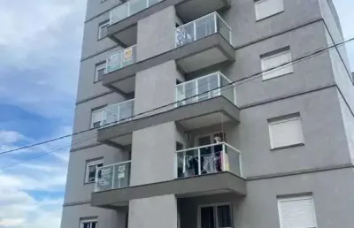 Apartamento com 2 quartos à venda no São Luiz, Caxias do Sul 