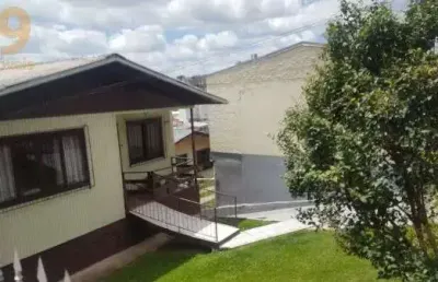 Casa com 5 quartos à venda no Santa Catarina, Caxias do Sul 