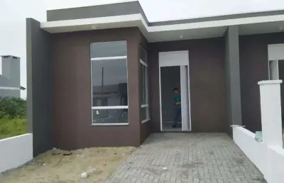 Casa geminada 2 dorm à venda no bairro jardim beira mar com 70 m² de área privativa - 1 vaga de garagem