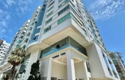 Apartamento 02 dorm à venda no bairro zona nova com 88 m² de área privativa - 1 vaga de garagem